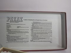 Vintage Pazaz Game 1978 99% Complete E8