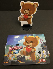 King of Tokyo: Kawaii Ju Promo Monster – Man vs Meeple IELLO Games Rare & NEW