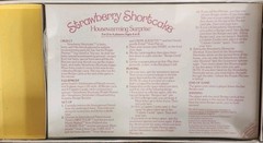 Vintage Strawberry Shortcake Housewarming Surprise Board Game 1983 Complete