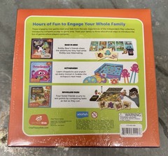 Factory Sealed Chip Theory Kids Games Versus Play Collection