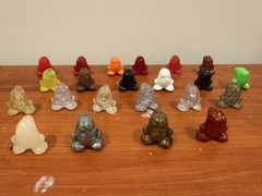 Original Crazy Bones Collection
