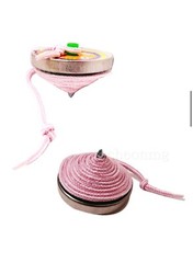 Traditional Korean Game String Spinning Top (Pang-i)Squid Game2 (Random Color)