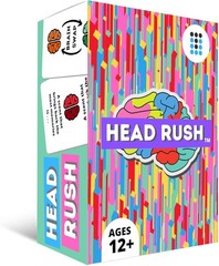 Head Rush – Social Skills and Therapy Card Games for Teens Self Awareness Mind