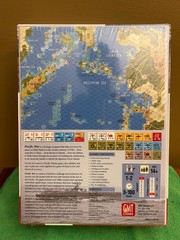 Pacific War: The Struggle Against Japan 1941-1945-GMT Games in shrinkwrap