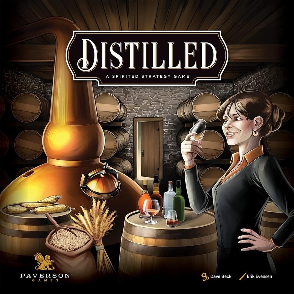 A Spirited Strategy Game Highly-Thematic Euro Strive for The Title of Master