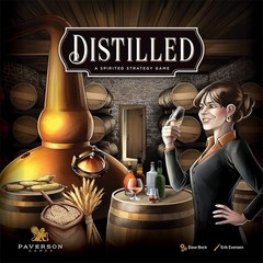 A Spirited Strategy Game Highly-Thematic Euro Strive for The Title of Master