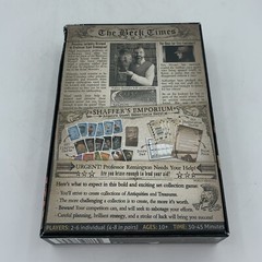 Antiquity Quest Grandpa Beck’s Games Cards Sealed “As Is”