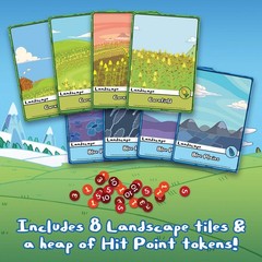 Adventure Time Card Wars Collector’s Pack: Finn vs. Jake