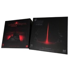 Darkest Dungeon 1 to 4 Player Board Game | 90-120 Minutes | Game Night | Teen…