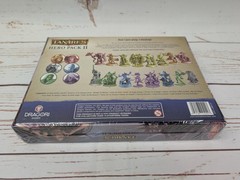 Tanares Hero Pack II Board Game Expansion Dragori Games NIS 16 Miniatures