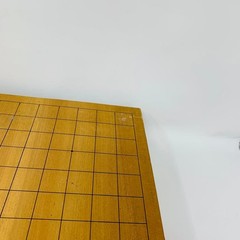 Tabletop Go Board Goban IGO 2-Piece Joint Thickness: 5.5cm 19 by 19 Board