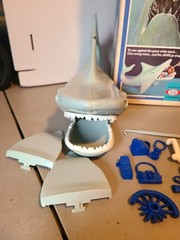 Vintage Ideal The Game of Jaws 1975 Near Complete