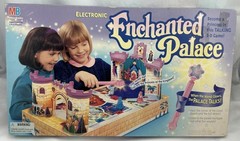 1994 Enchanted Palace Board Game by Milton Bradley New Old Stock FREE SHIPPING