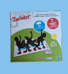 Bundle Of 5 Family Night Board Games Brand New Still In Plastic.