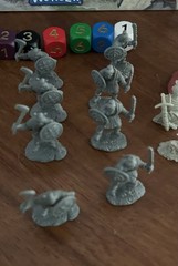 Days of Wonder Shadows Over Camelot Board Game Missing Siege Engines, Box Damage