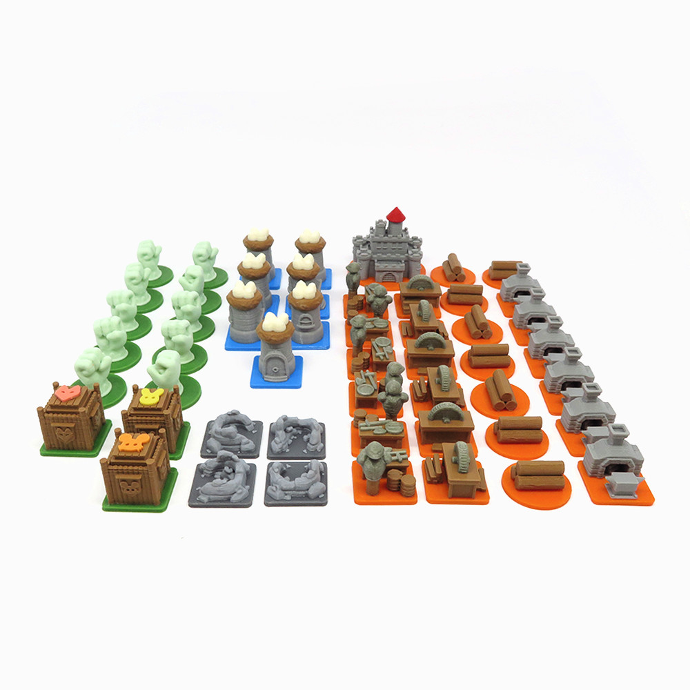 UPGRADE KIT FOR ROOT – 51 PIECES