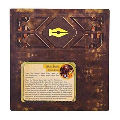 Barrage: Executive Officer Promo C by Cranio Creations – SEALED