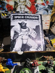 Space Crusade Game Milton Bradley Games Workshop Original Release Version