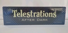 Telestrations Twist After Dark Game Adult Party Board Game Sealed New 4-8 Age