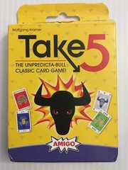 AMIGO Take 5 Card Game