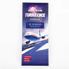 **Sky Team Turbulence Expansion Board Game 20 Scenarios Strategy Game