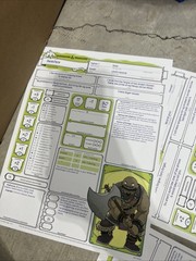 Dungeons And Dragons VS Rick And Morty D&D Tabletop Role Playing Game -COMPLETE!