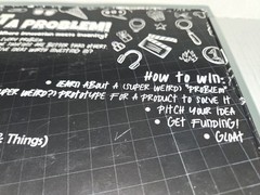 *RARE* “Not A Problem!” 2017 Board Game for “Quick-Thinking Creative Types”