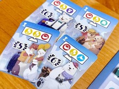 Arclight Snow Colony (2-5 Players, 30-60 Minutes, Ages 6+) Board Game Japan
