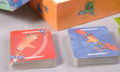 Scrambled States of America Educational Geography Board Game Complete