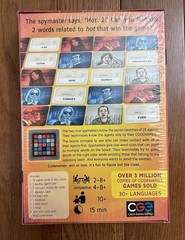 Czech Games Board Games Codenames NEW