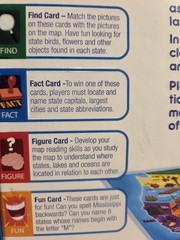 Great States Board Game Sealed NOS 2013 w 400 Question Cards Ages 7+ 2-6 Players