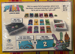 PIKIT Card Game ~ Repos Production ~ New, sealed ~ fast, free shipping