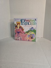 PRETTY PRETTY PRINCESS GAME Jewelry Board Game 1990’s Classic NEW FACTORY SEALED