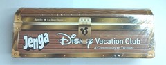 DISNEY VACATION CLUB Jenga Game PIRATES OF THE CARIBBEAN Edition BRAND NEW