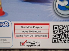 5 Second Rule Game ” Just Spit It Out” Fun Entertainment by Play Monster NEW