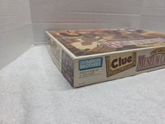 CLUE The Great Museum Caper Board Game 100% COMPLETE! 1991 GOOD Condition