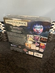 Arkham Horror: The Card Game – The Drowned City Investigator Expansion