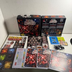 Ghost Stories: Black Secret Repos Production Cooperative Board Game Expansion