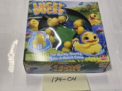 Goliath Lucky Ducks Family Kids Animal Matching Game 2-4 Players 3+ New Sealed