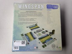 Wingspan Board Game Stonemaier Games Swift Start Pack Included New Sealed