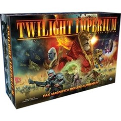 Twilight Imperium Fourth Edition NEW! Free Shipping!