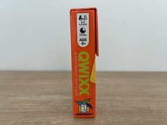 Qwixx Dice Game a Fast-Paced Family Dice Game by Gamewright Brand New!