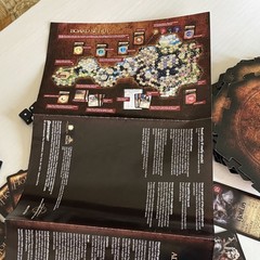 The Hobbit: An Unexpected Journey Adventure Board Game – LOTR Strategy