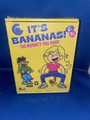 It’s Bananas The Monkey Game for Teens and Tipsy Adults|Fun Family Sealed New!