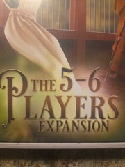 Arcane Wonders Boardgame Picture Perfect 5-6 Player Expansion Sealed!