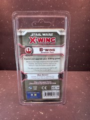 FFG – STAR WARS X-WING Miniature Game: B-Wing Expansion Pack – New! Sealed!