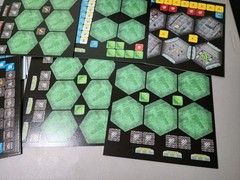Space Cadets Away Missions Board Game Stronghold Games – Complete