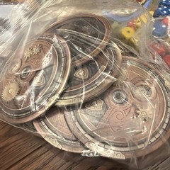 Steampunk Rally: Second Edition board game – 100% complete