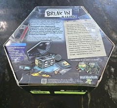 Alcatraz Prison Break In Game To Escape You Must First 7491 Age 12+ NEW FREESHIP
