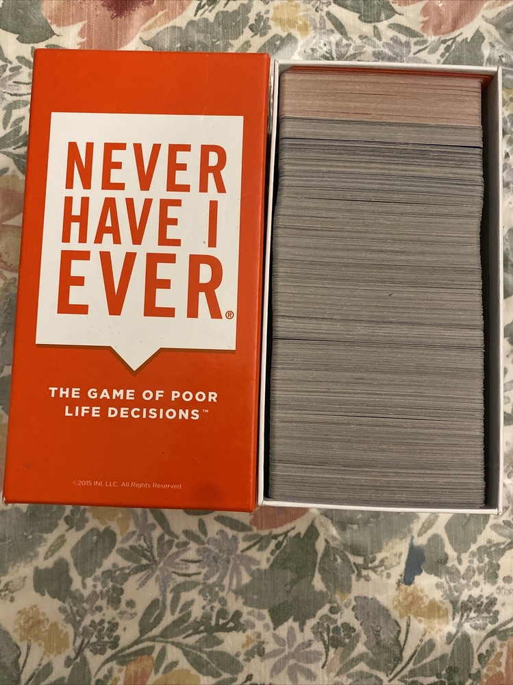 Never Have I Ever The Game of Poor Life Decisions – 00137